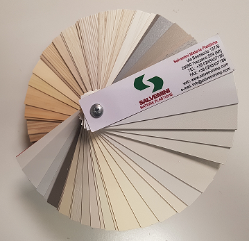 bordi in PVC per mobili
